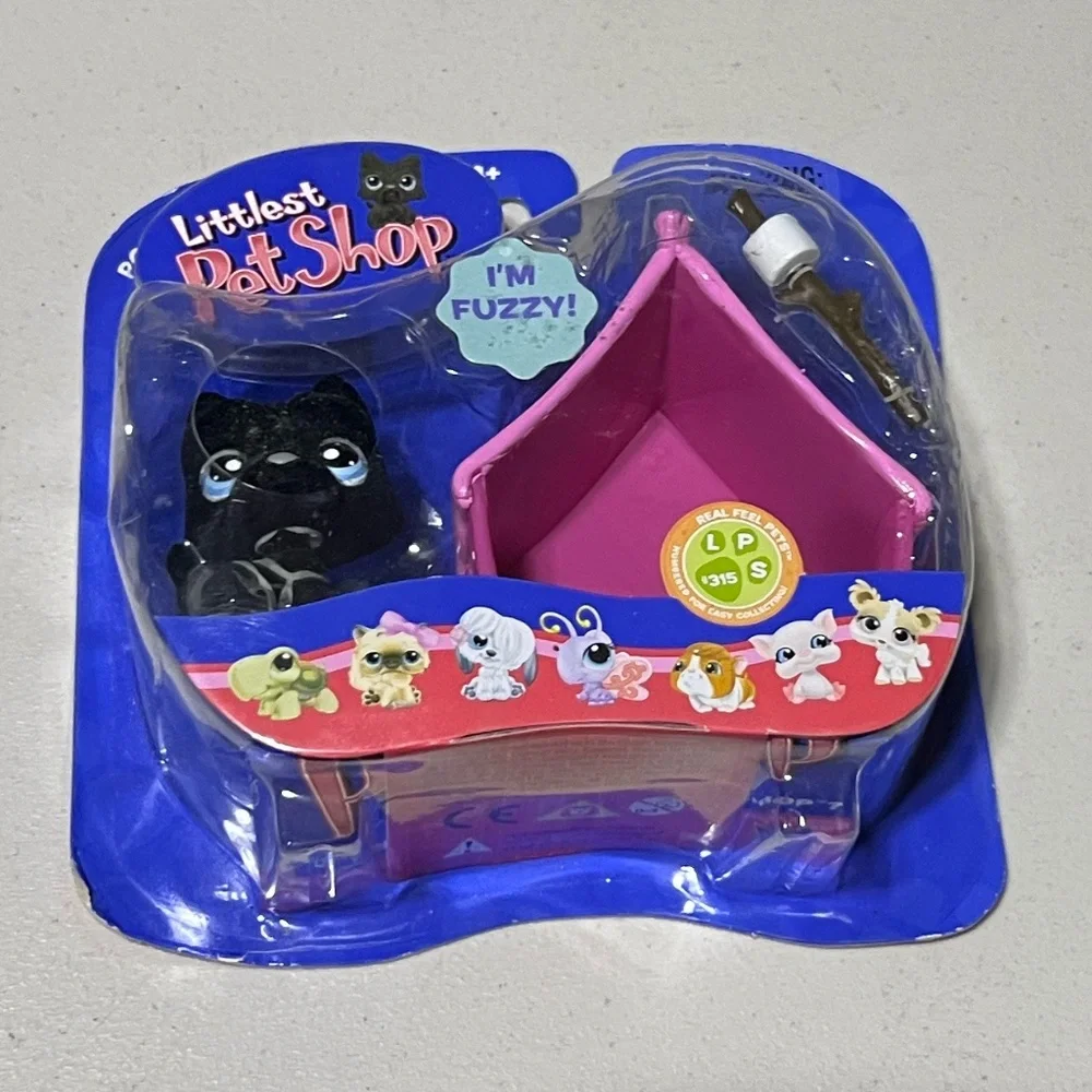 Vintage Littlest Pet Shop Toy Never Opened - Picture 1 of 3